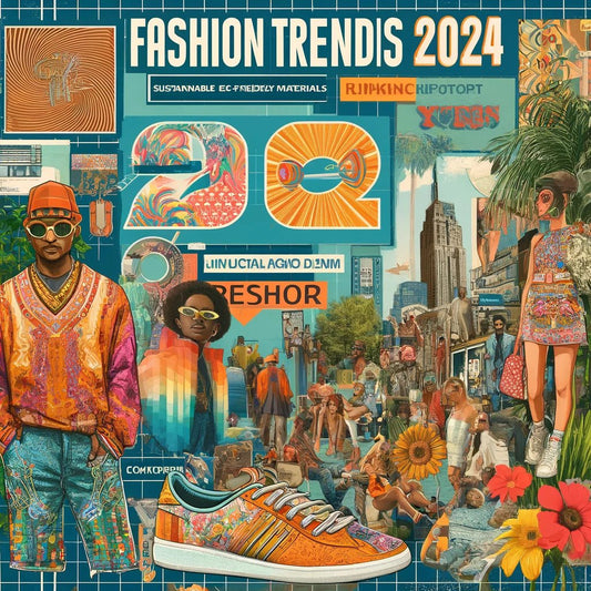 Summer Fashion Trends 2024 - Seth Society