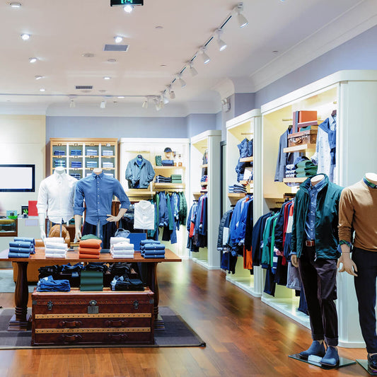 Summerville's Trendy Clothing Store - Seth Society