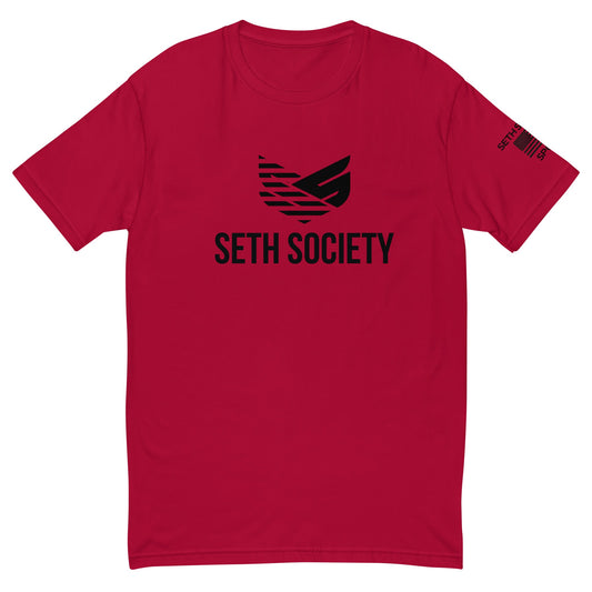 Hot New Seth Society Logo T-shirt Design - Seth Society