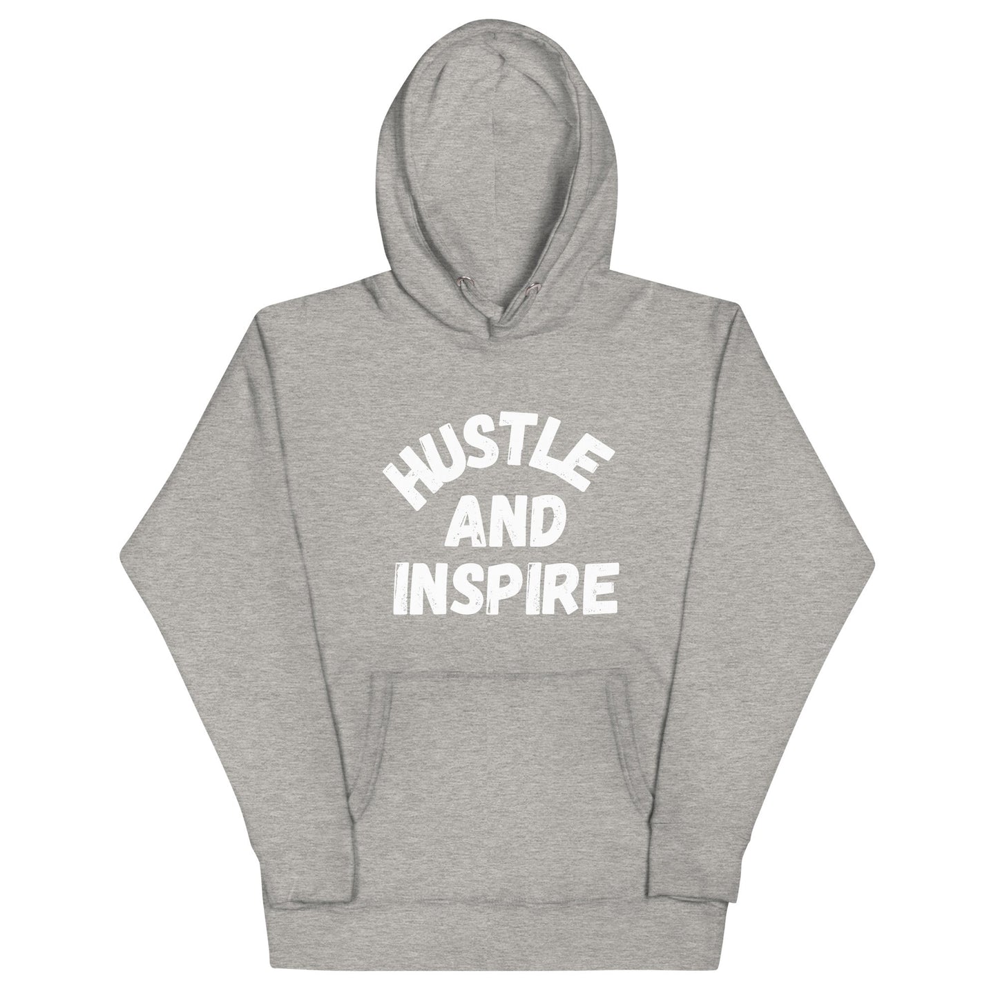Hustle & Inspire Unisex Hoodie - Seth Society