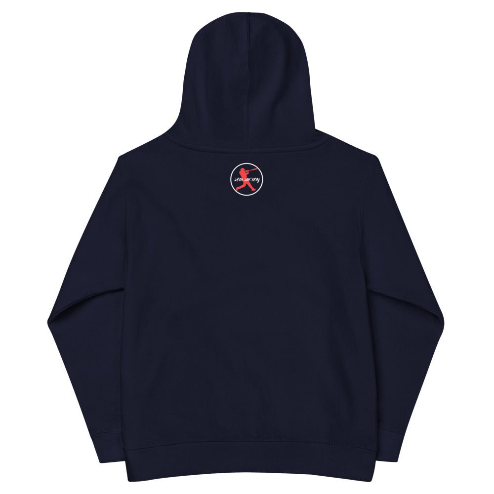 Seth Society Kids fleece hoodie - Seth Society