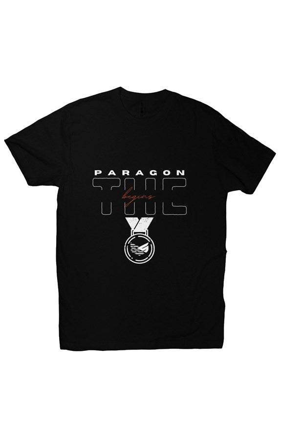 The Paragon Begins Model Of Excellence - Black - Seth Society