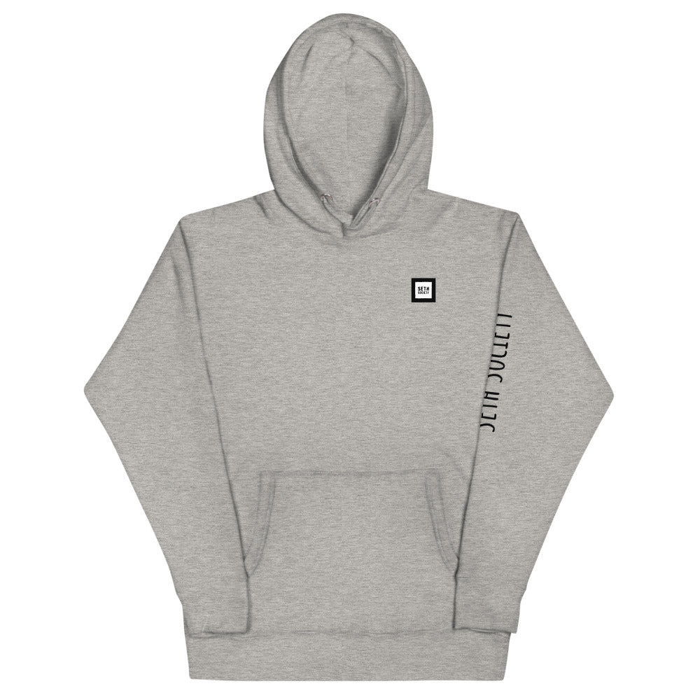 Unisex Hoodie - Seth Society