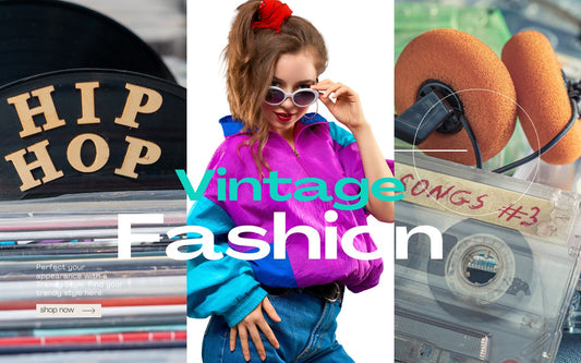 The Connection Between Hip Hop And Vintage Fashion - Seth Society