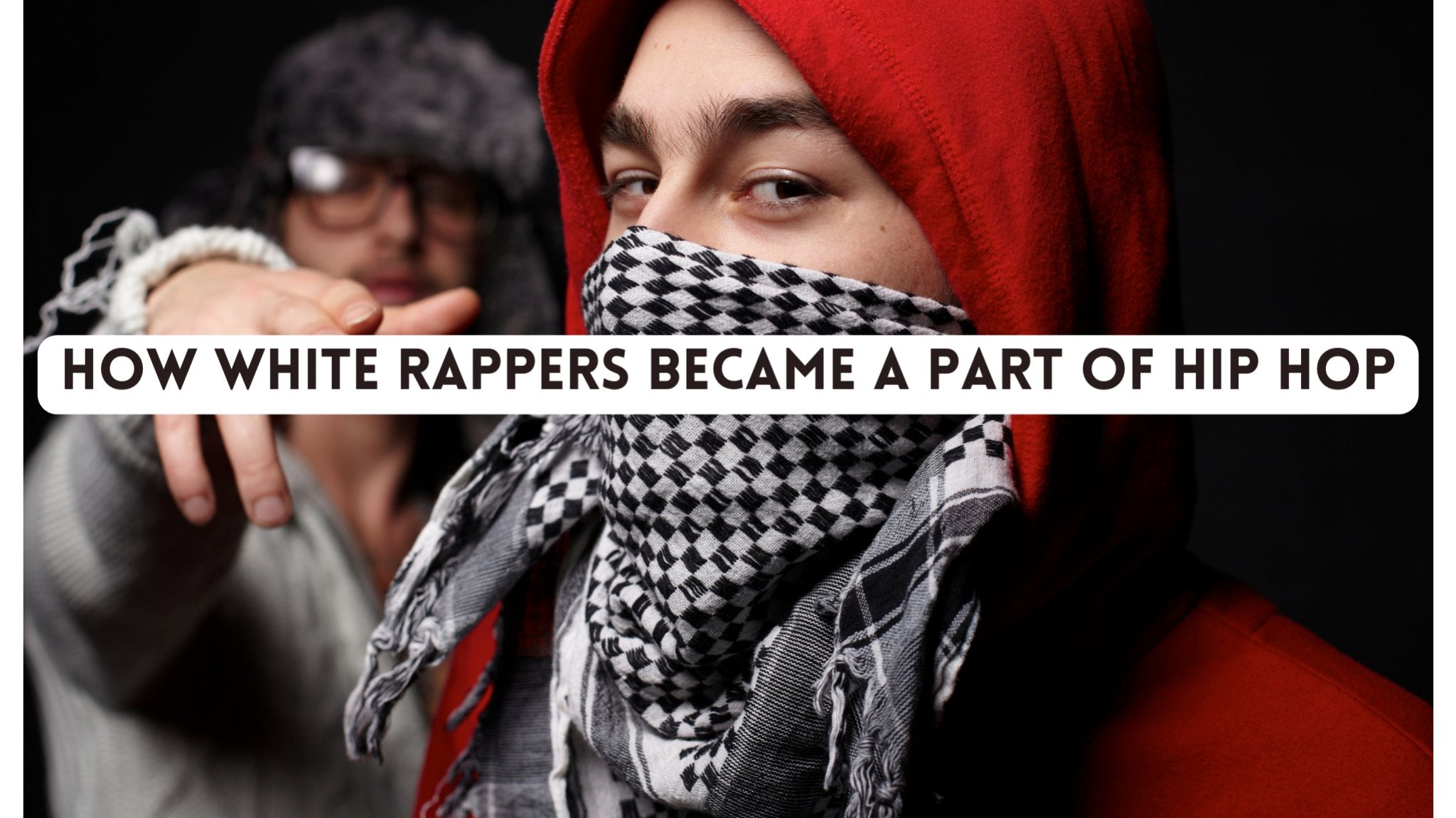 The Evolution Of White Rappers In Hip Hop β Seth Society
