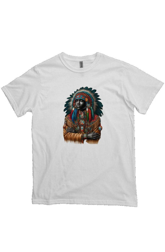 Aboriginal White T-Shirt - Seth Society famous trending t-shirt