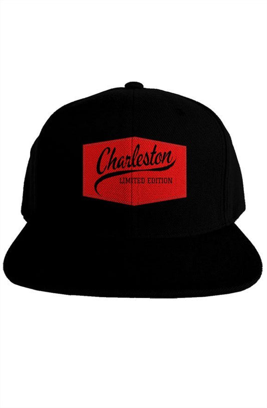 Charleston Limited Edition Black and Red - Seth Society