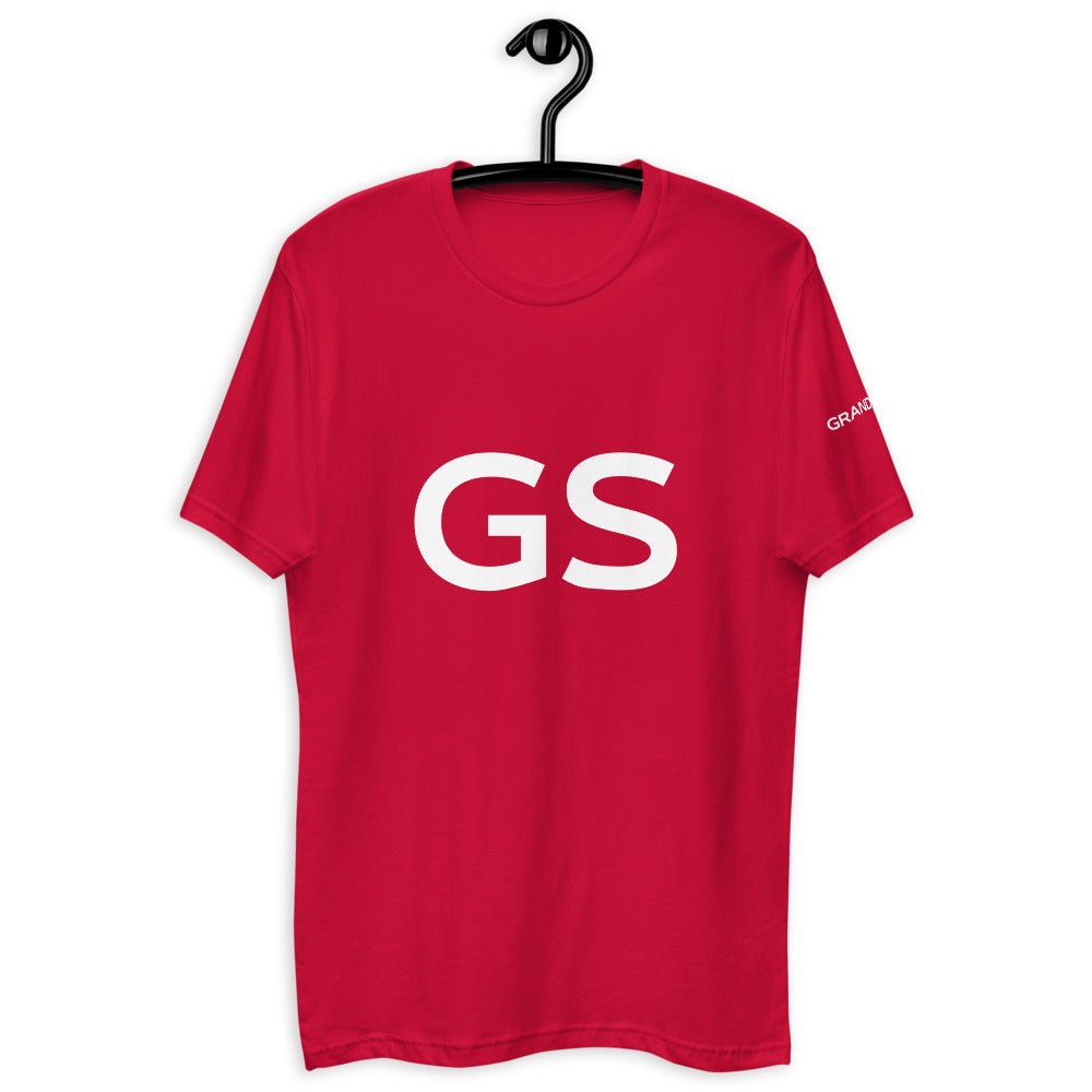 Comfortable Grand Slam T-Shirt - Seth Society
