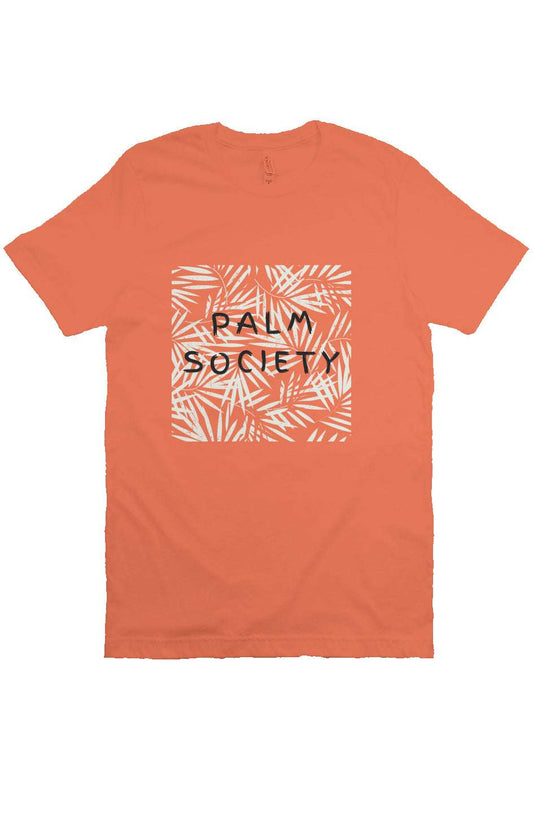 Coral Palm Society T-shirt - Seth Society