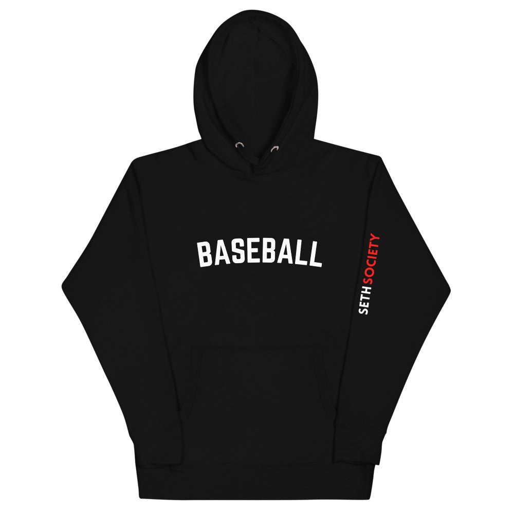 Dope Baseball Hoodie For Sale - Seth Society