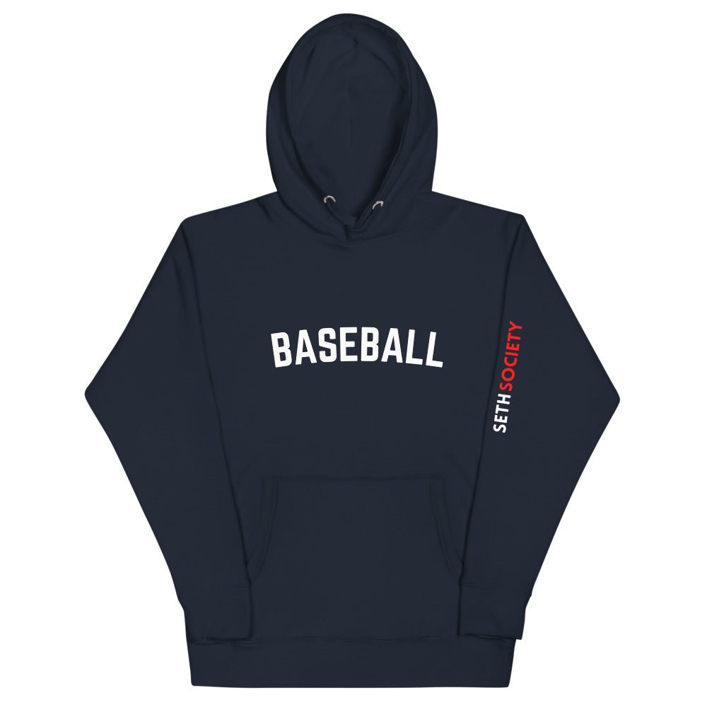 Dope Baseball Hoodie For Sale - Seth Society