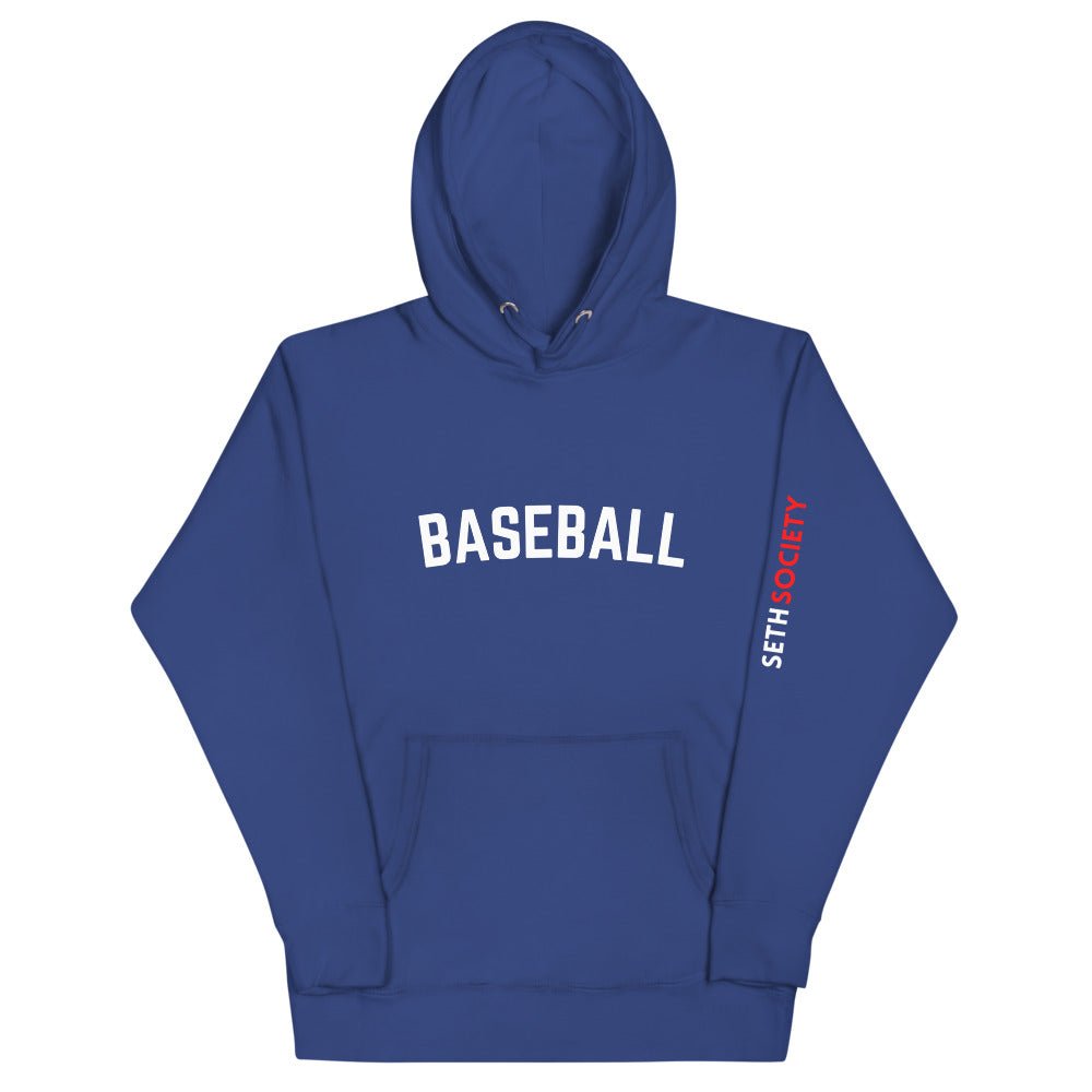 Dope Baseball Hoodie For Sale - Seth Society