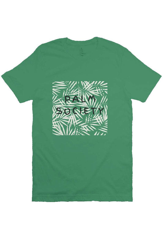 Green Palm Society T-shirt - Seth Society