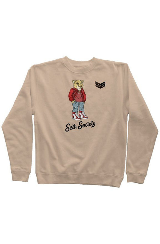 best sweater ever made, seth society clothing