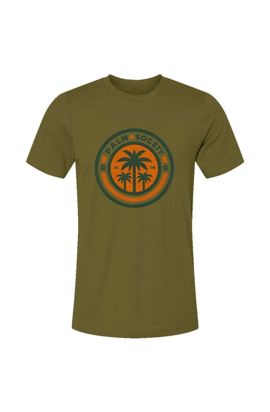 Olive Palm Society Logo T-shirt - Seth Society