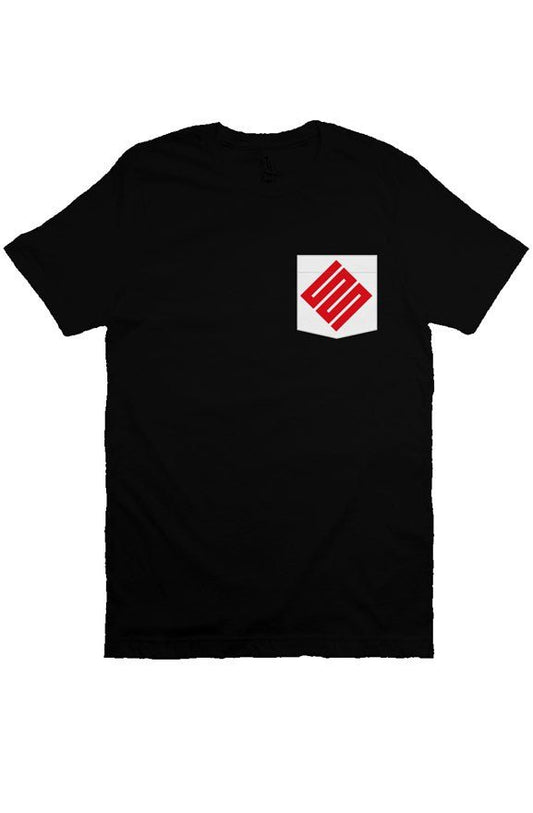 Black owned t-shirt brand Seth Society Custom Pocket T-shirt - Seth Society