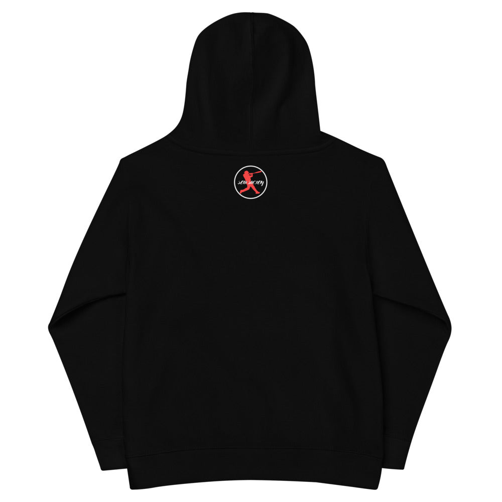 Seth Society Kids fleece hoodie - Seth Society