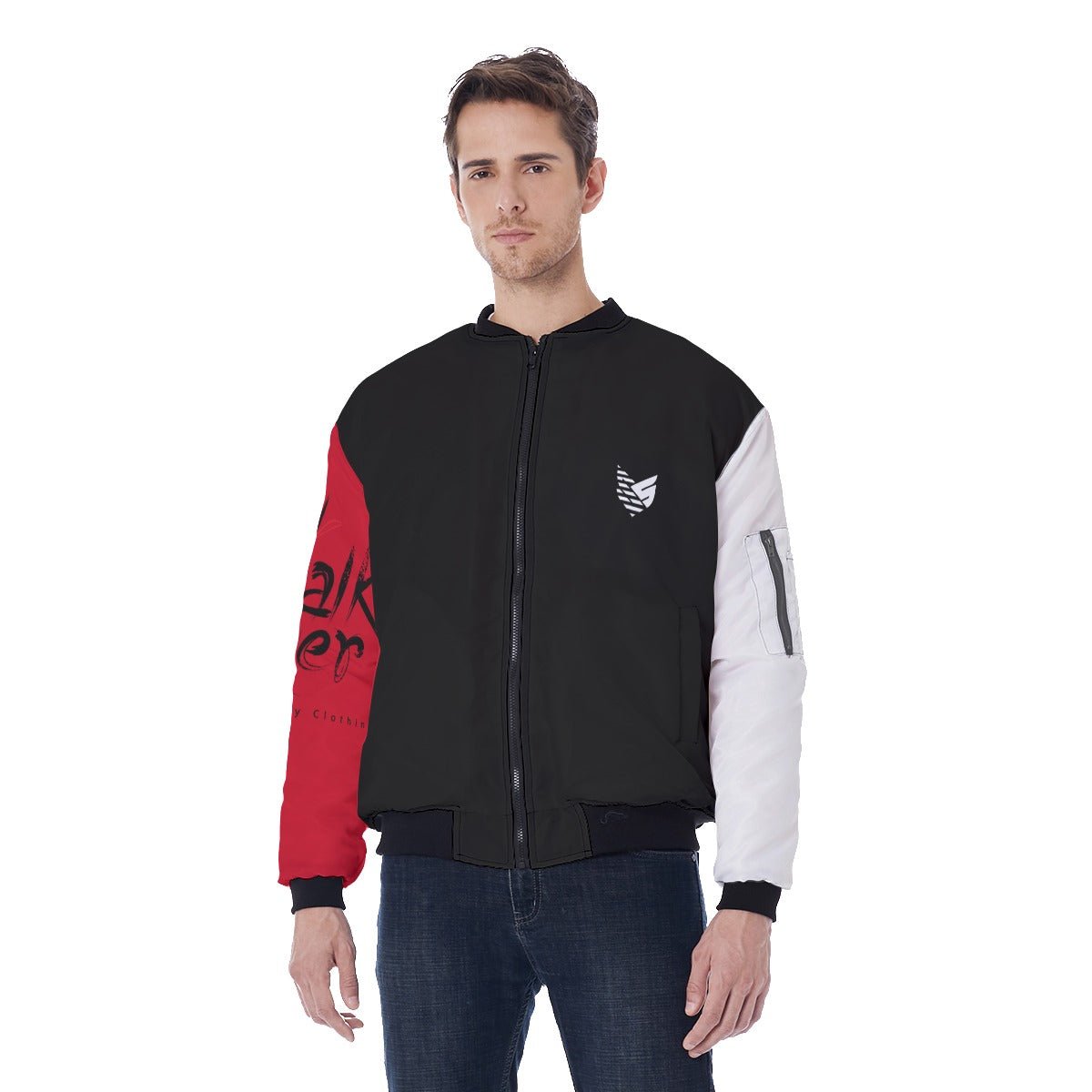 Seth Society WIP Bomber Jacket - Seth Society