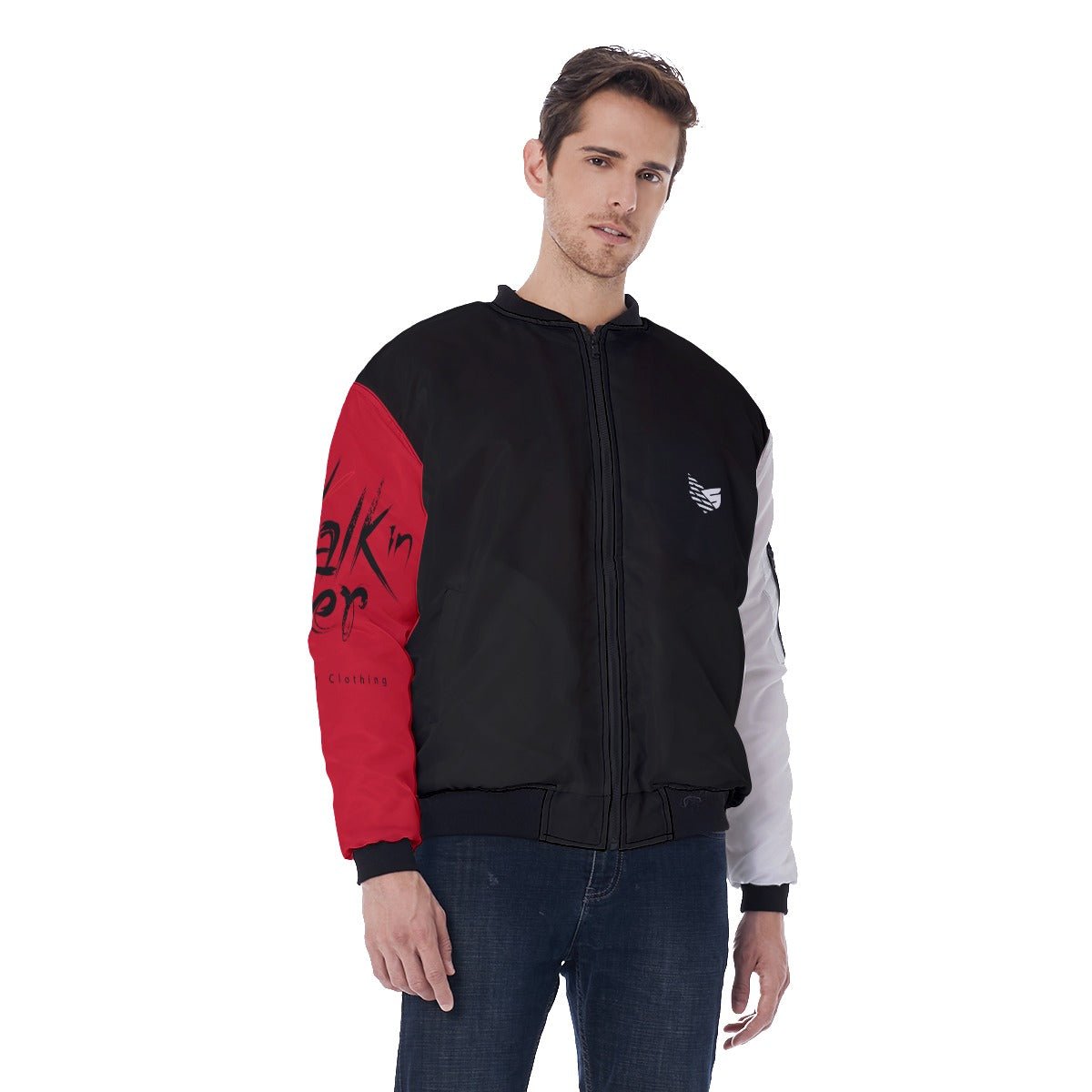 Seth Society WIP Bomber Jacket - Seth Society