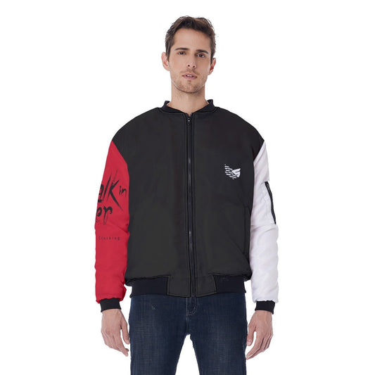 Seth Society WIP Bomber Jacket - Seth Society