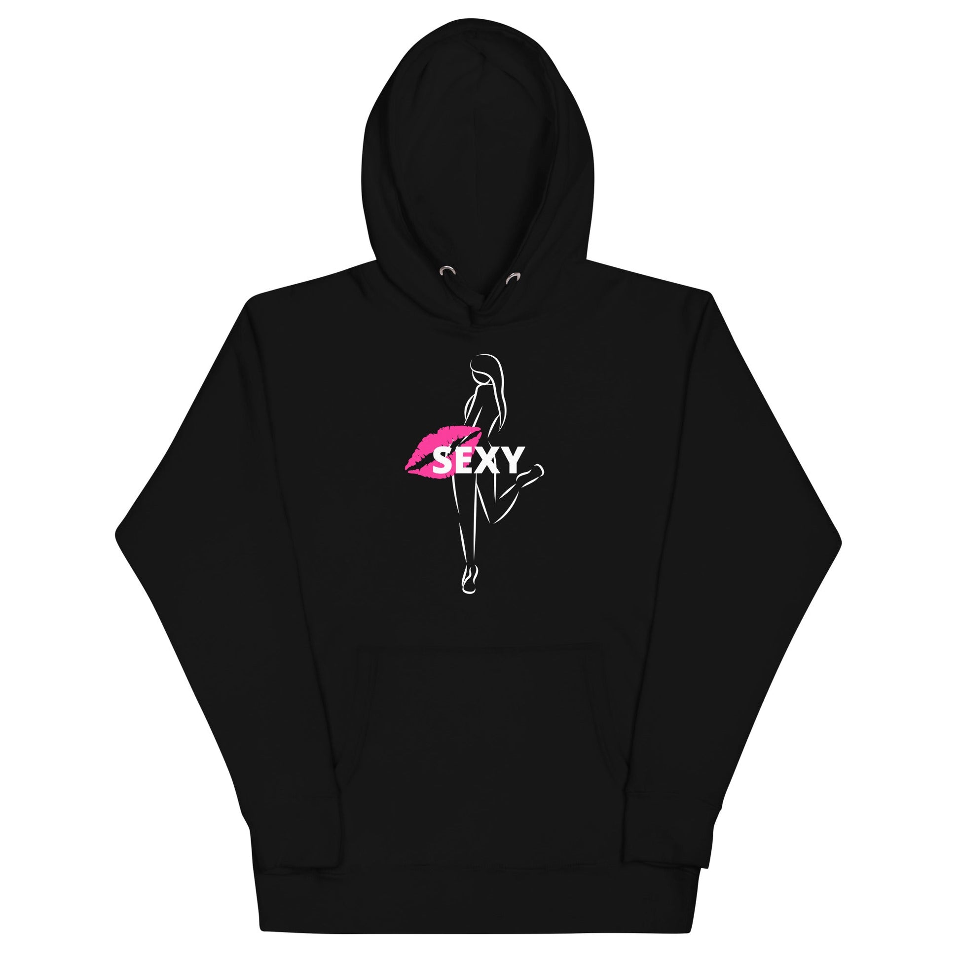 Sexy Women Hoodie By Seth Society Clothing Brand - Seth Society