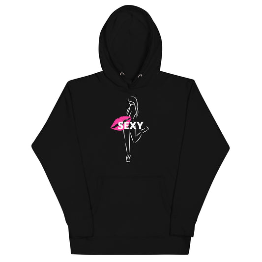 Sexy Women Hoodie By Seth Society Clothing Brand - Seth Society
