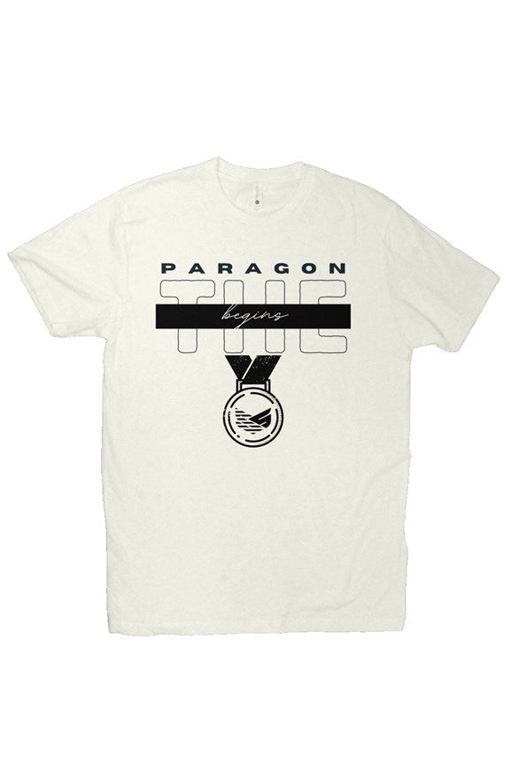 The Paragon Begins Medal Of Excellence - Natural & Black - Seth Society