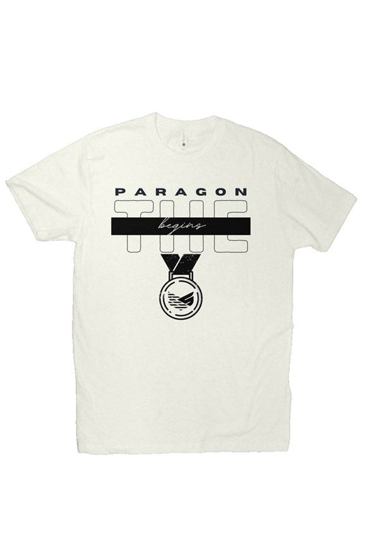 The Paragon Begins Medal Of Excellence - Natural & Black - Seth Society