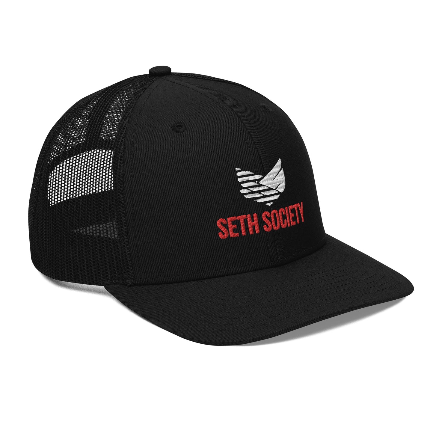 Trucker Cap - Seth Society