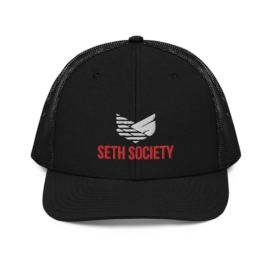 Trucker Cap - Seth Society