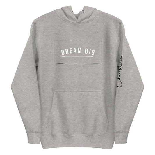 Unisex Dream Big Hoodie - Seth Society