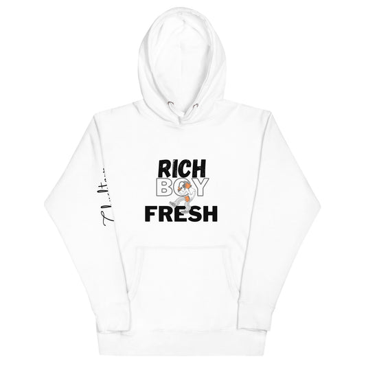 Unisex Hoodie - Seth Society