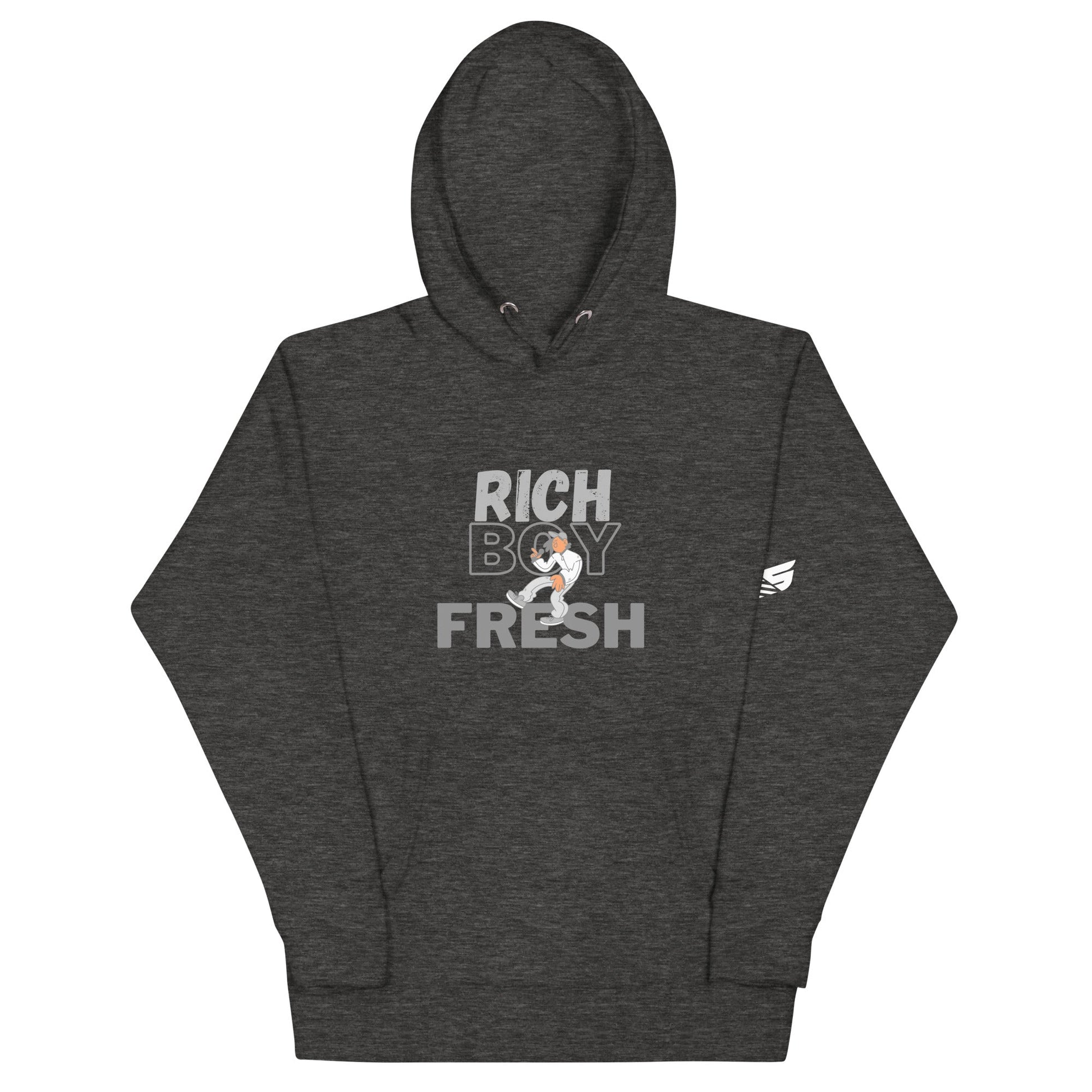 Unisex Hoodie - Seth Society