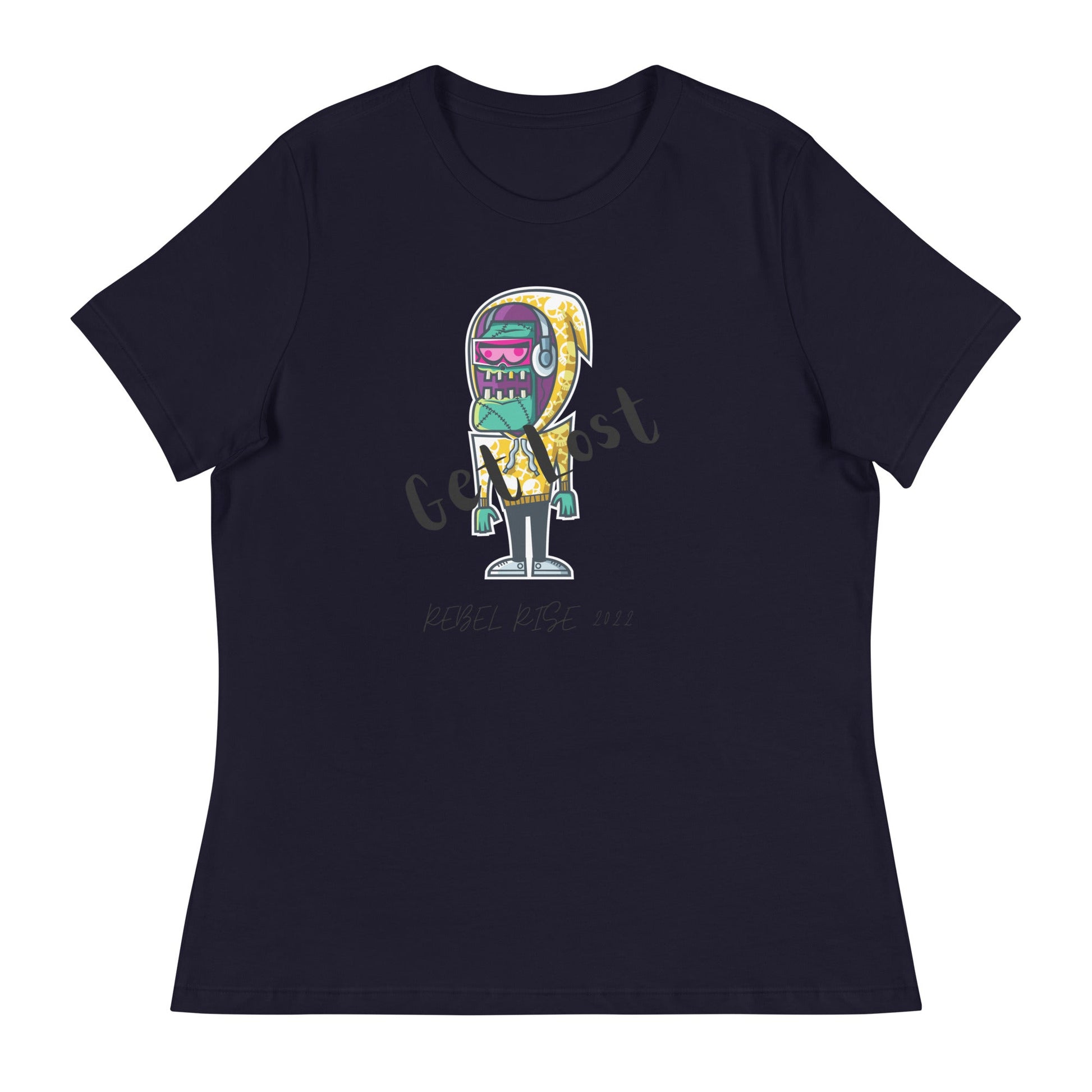 Women's Get Lost T-Shirt - Seth Society