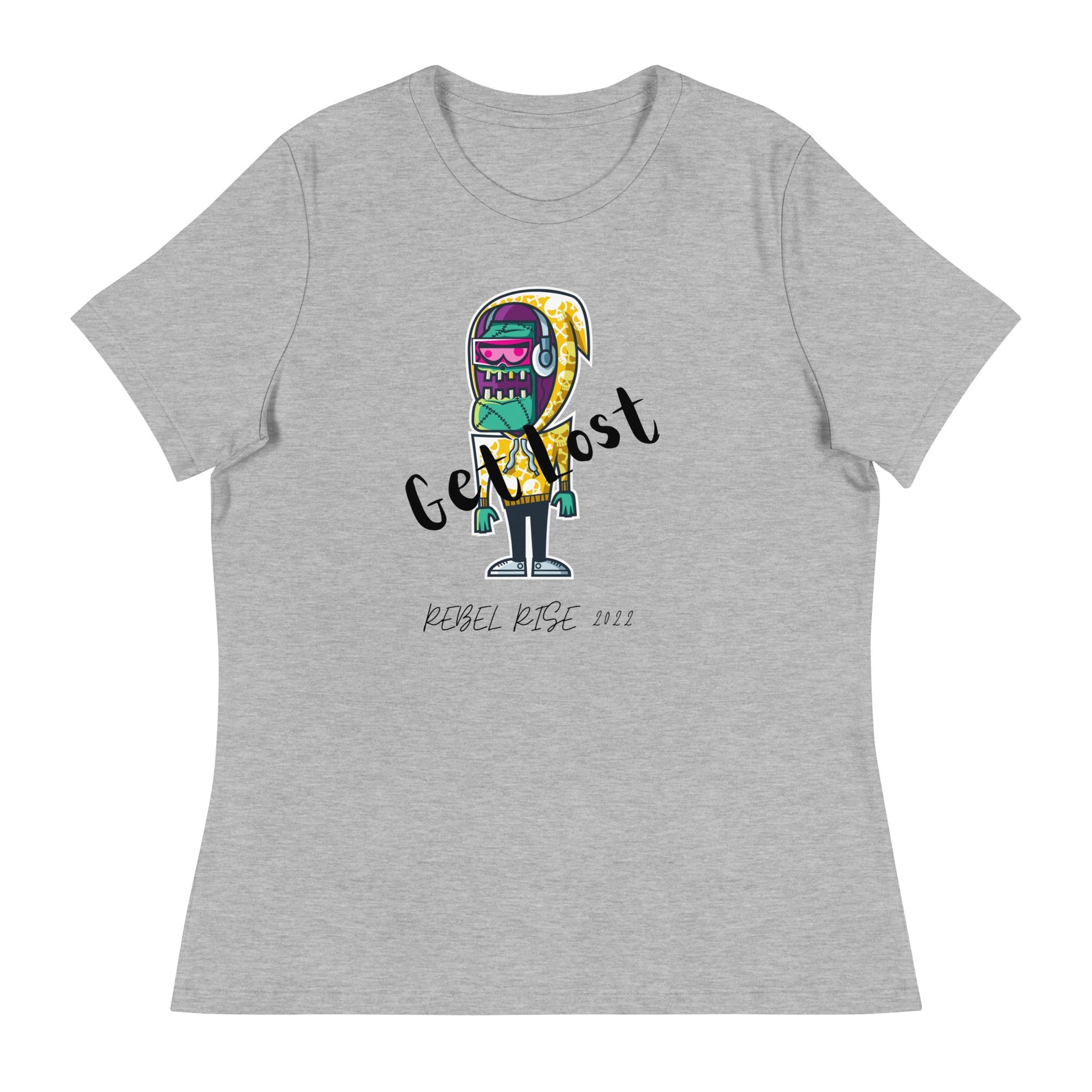 Women's Get Lost T-Shirt - Seth Society