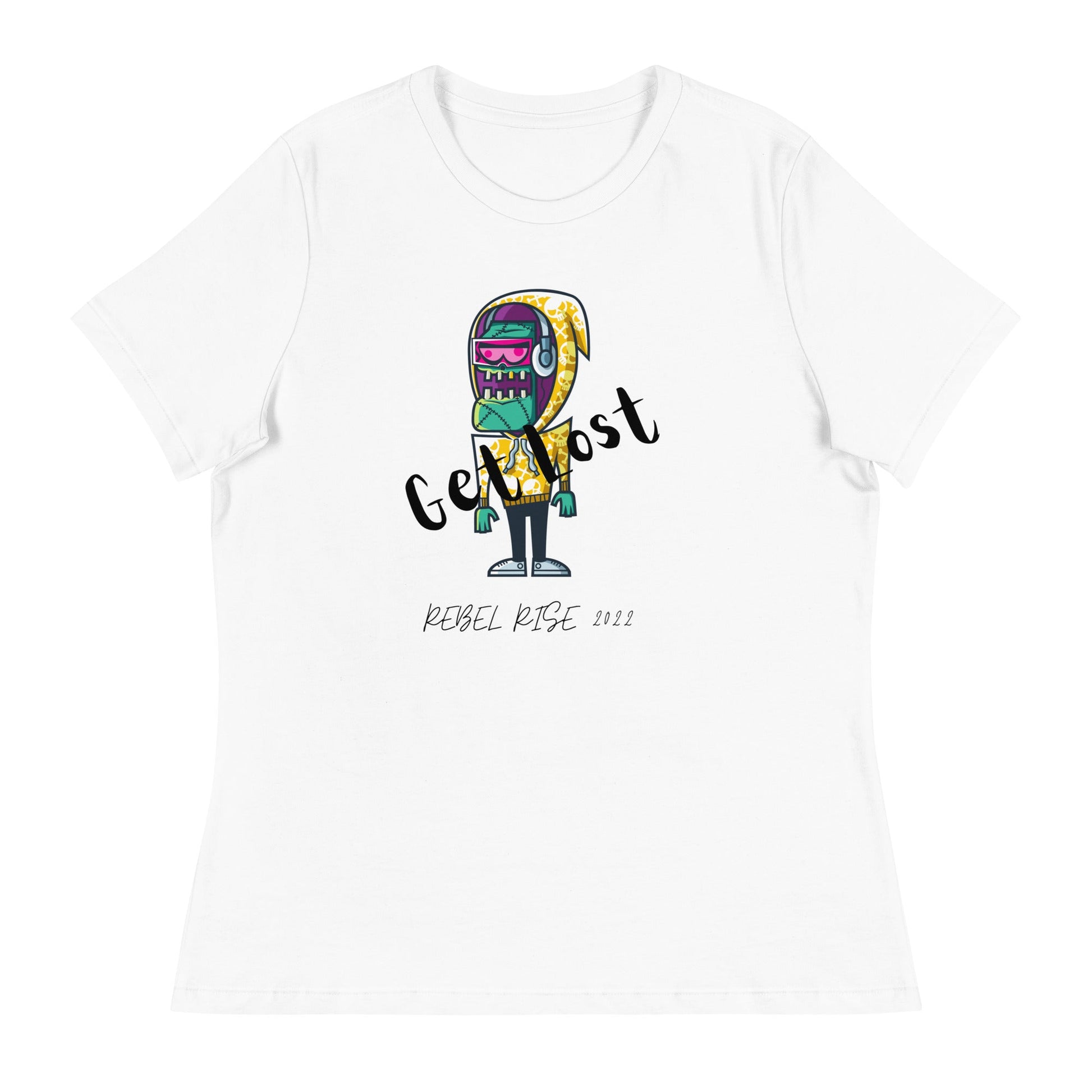 Women's Get Lost T-Shirt - Seth Society