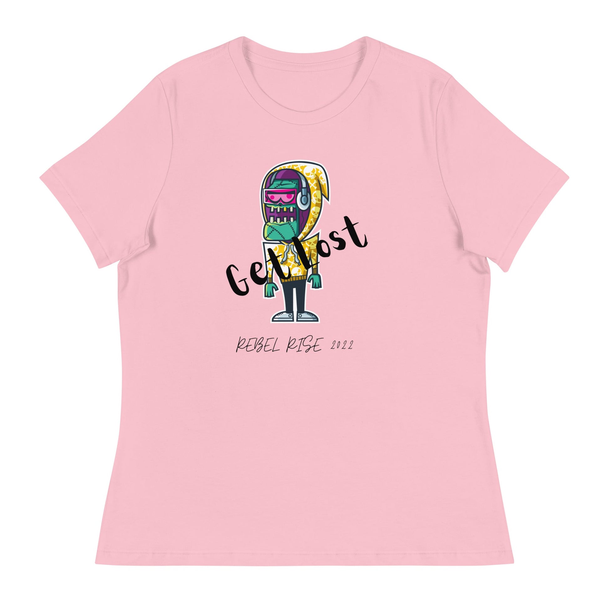 Women's Get Lost T-Shirt - Seth Society