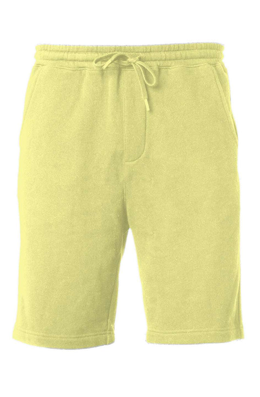 Yellow Summer Shorts - Seth Society